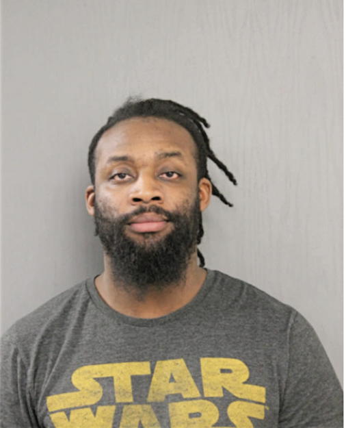 KEVIN LAMONT SAMUELS, Cook County, Illinois