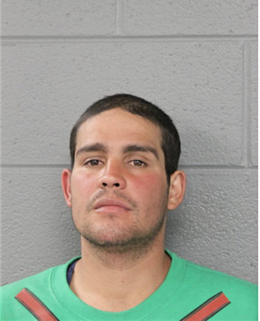 RICARDO ALFONSO SANTIAGO, Cook County, Illinois