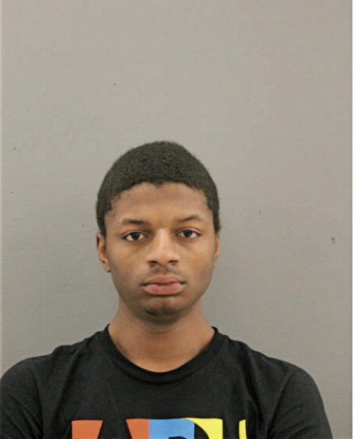 KEONDRA T SCOTT, Cook County, Illinois