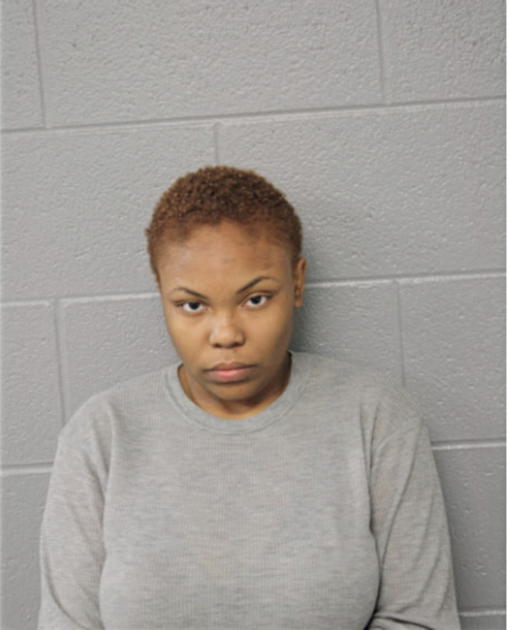 ALICIA SHAW, Cook County, Illinois