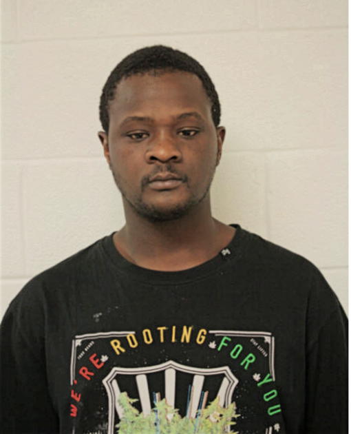 ANTONIO M SLAY, Cook County, Illinois