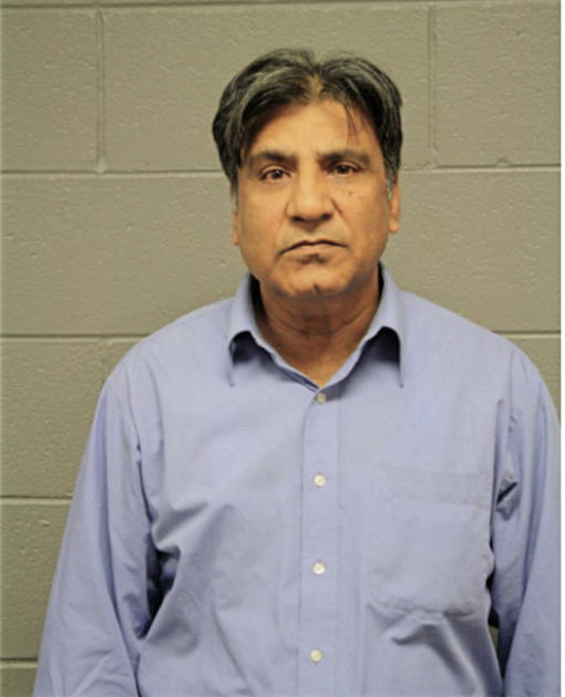 ANWAR ULLAH KHAN, Cook County, Illinois