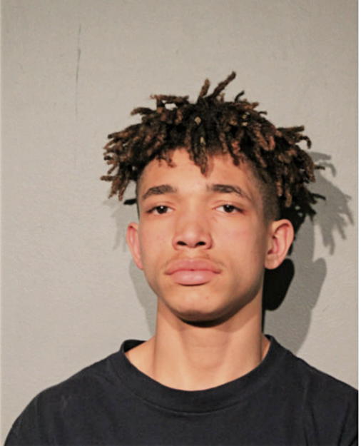JALEN WALLACE, Cook County, Illinois