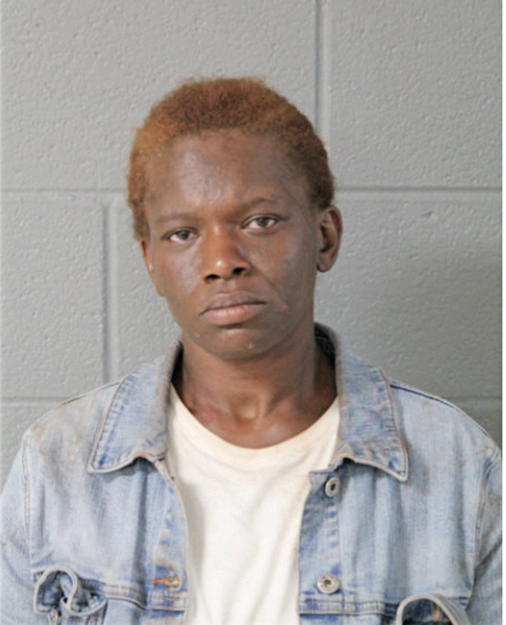 MONIQUE L WHITE, Cook County, Illinois