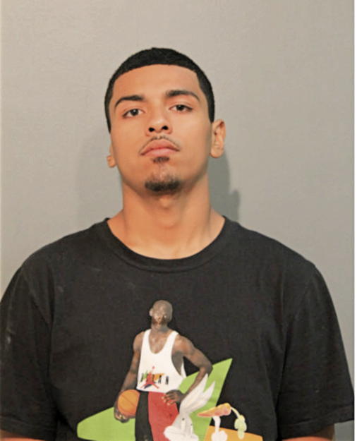 CARLOS G YEPEZ, Cook County, Illinois