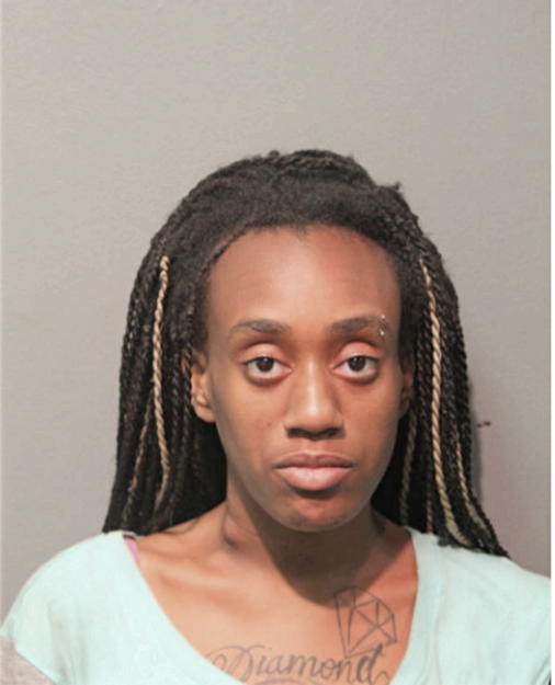 SAPPHIRE D ALLEN, Cook County, Illinois