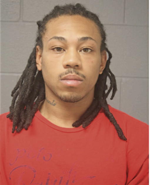 SEAN ALLEN, Cook County, Illinois
