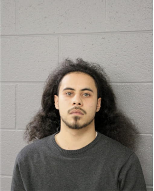 ANDREW ALMARAZ, Cook County, Illinois