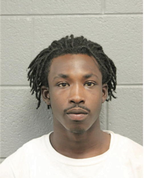 JATAEVIUS L ARMISTEAD, Cook County, Illinois