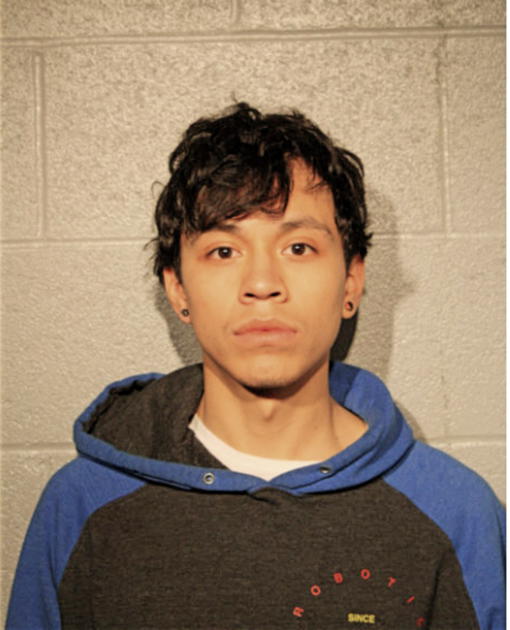 JAVIER ASCENCIO, Cook County, Illinois