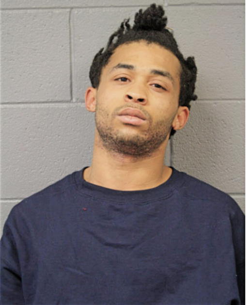 VICTOR J ASHFORD, Cook County, Illinois