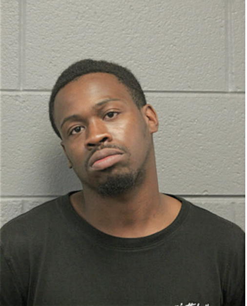 CLIFFTON BALENTINE, Cook County, Illinois