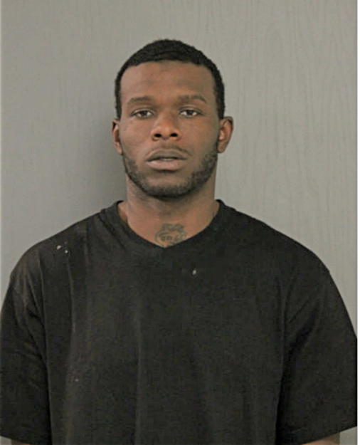 LAMAR D BARNES, Cook County, Illinois