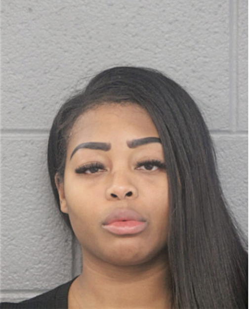 PASCALE A BARNES, Cook County, Illinois