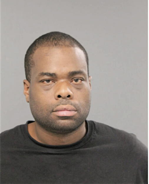 RODERICK D BARNES, Cook County, Illinois