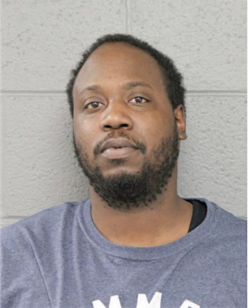 THOMAS L BINFORD, Cook County, Illinois