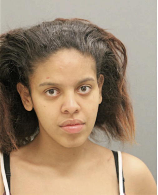 JYANNA A BONILLA, Cook County, Illinois