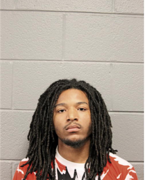 DAMARI D BOWMAN, Cook County, Illinois