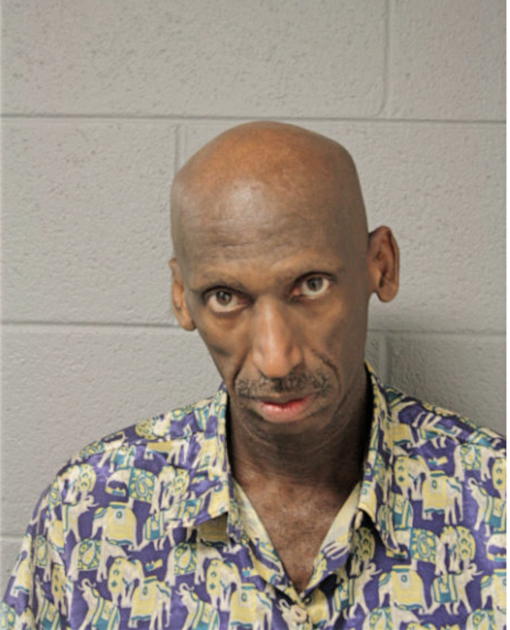MARK A BROOKINS, Cook County, Illinois