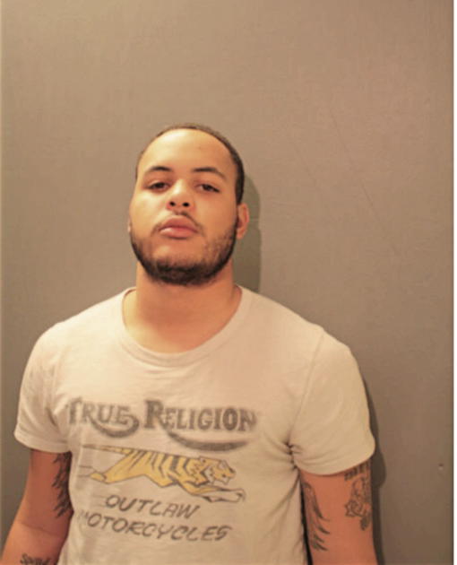 AVIN J BROWN, Cook County, Illinois
