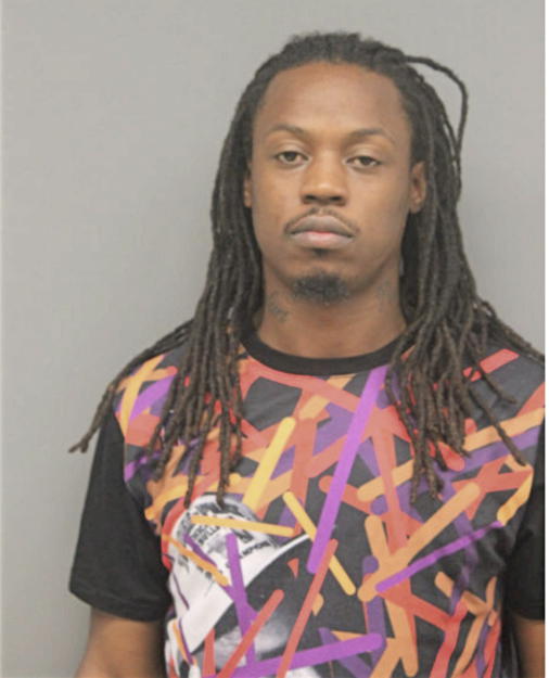 DESMOND BROWN, Cook County, Illinois