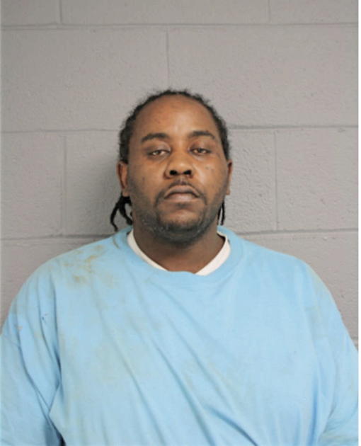 EZELL BROWN, Cook County, Illinois