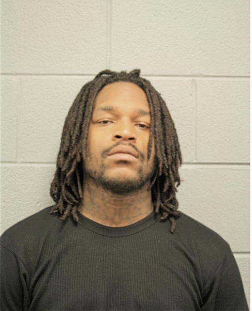 JAQUARI BROWN, Cook County, Illinois