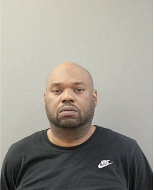 JOE W BROWN, Cook County, Illinois