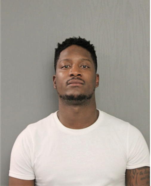 TRAVIS P BROWN, Cook County, Illinois
