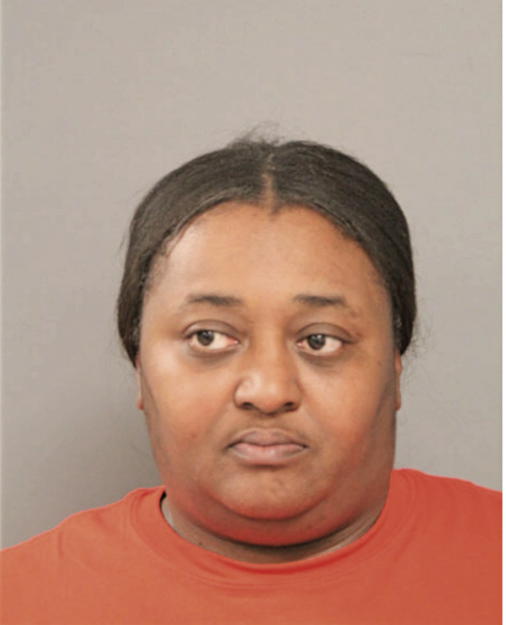 TYRONDA L BROWN, Cook County, Illinois