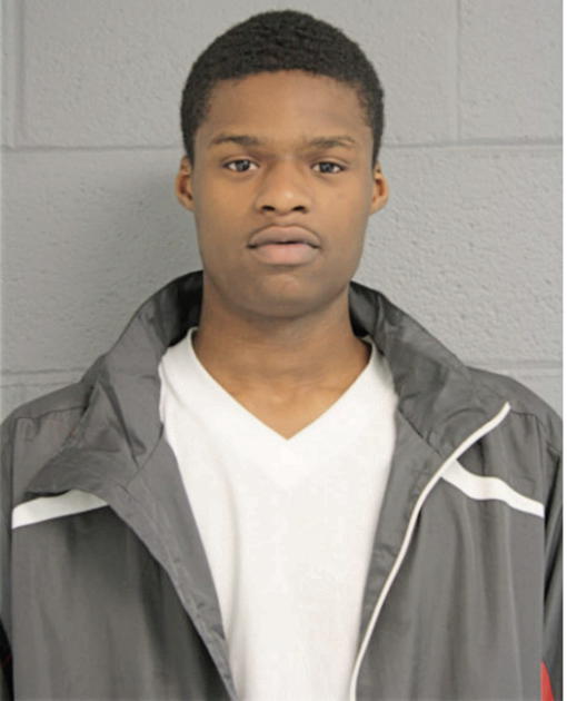 ZAKAR BROWN, Cook County, Illinois