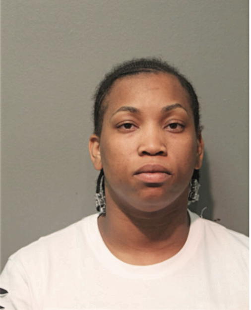 KEYANA D CARTER, Cook County, Illinois