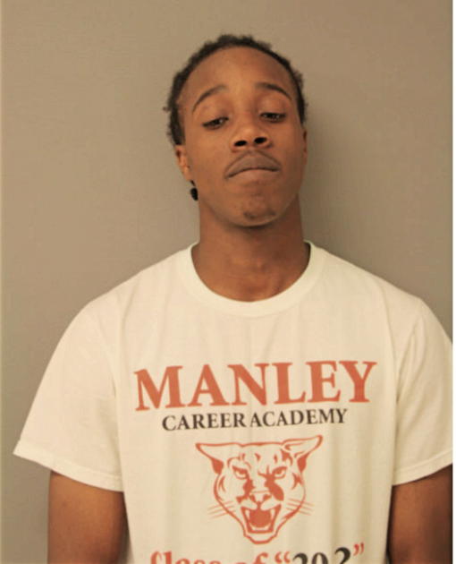 WILLIAM CATHION, Cook County, Illinois