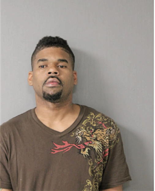 ANTOINE D CLAY, Cook County, Illinois