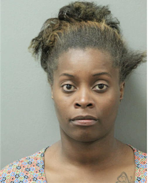 LASHANDA ESKRIDGE, Cook County, Illinois