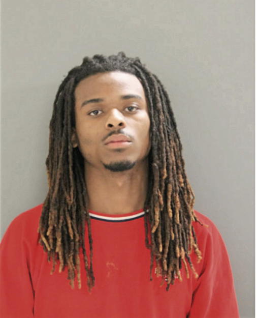 MIEKIALE T FIELDS, Cook County, Illinois