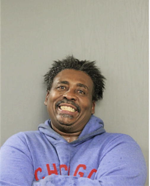 REGINALD E GLADNEY, Cook County, Illinois