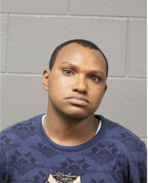 MCGLOTHA GRIFFIN, Cook County, Illinois
