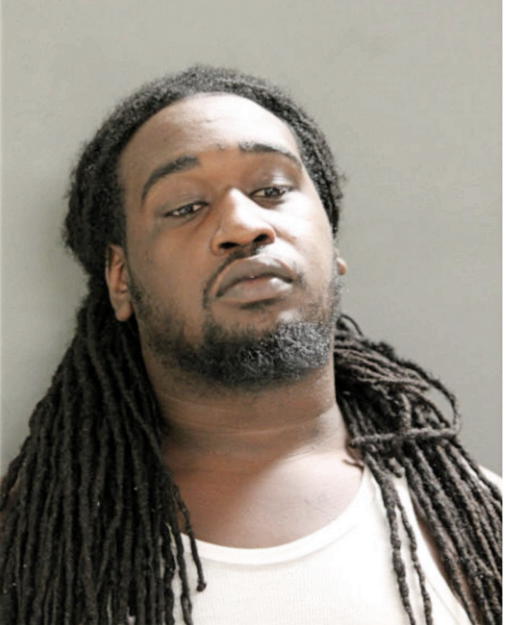 DARRIUS D HALE, Cook County, Illinois