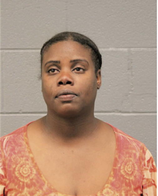 LATRICE S HALLOM, Cook County, Illinois