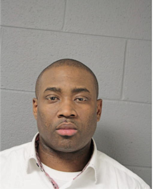 SPENCER HAMPTON, Cook County, Illinois