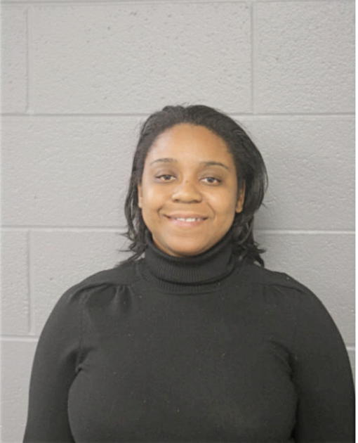 SHARMAINE D HENDRIX-MILLER, Cook County, Illinois