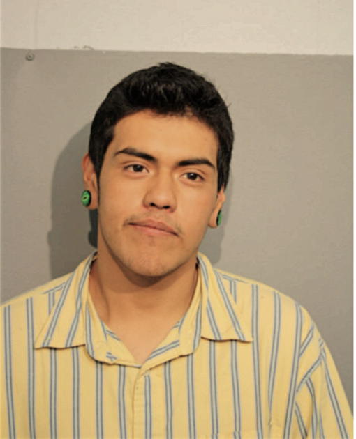 OSCAR HEREDIA, Cook County, Illinois