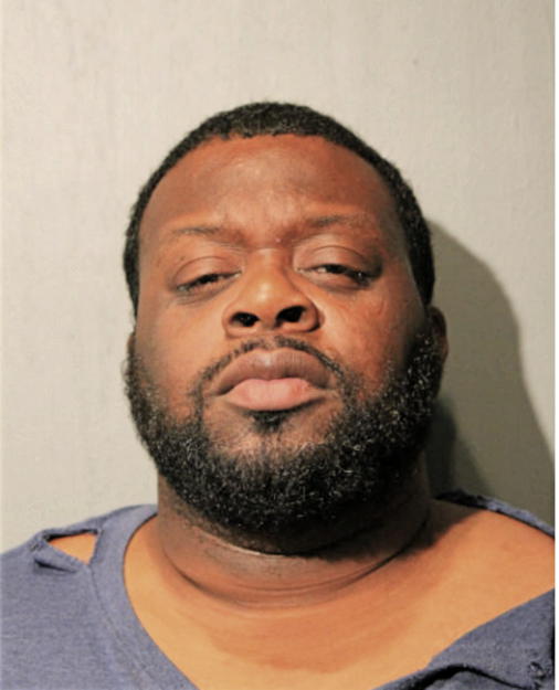 JERMAINE K HILL, Cook County, Illinois