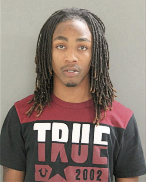 TYRION S HODGES, Cook County, Illinois