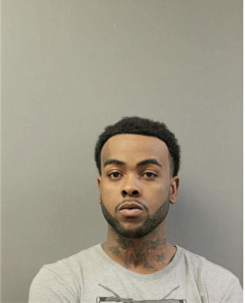 DONNELL P HOLDEN, Cook County, Illinois