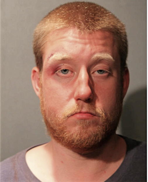 JUSTIN J HOLLEY, Cook County, Illinois