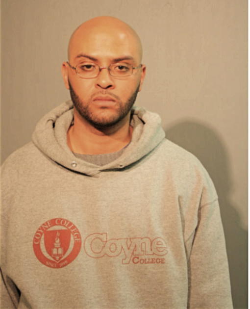 JIMMY M HOSKINS, Cook County, Illinois
