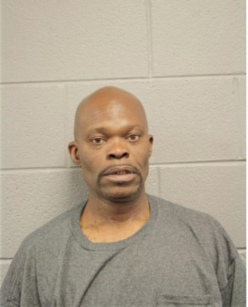 ALFRED JACKSON, Cook County, Illinois