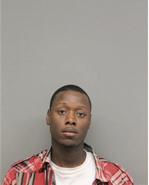 FREDERICK C JACKSON, Cook County, Illinois